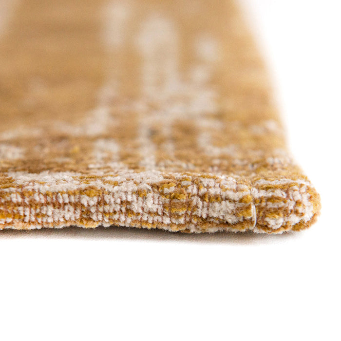 Louis de Poortere Medallion Fading World Vloerkleed 280 x 390 cm - Spring Moss