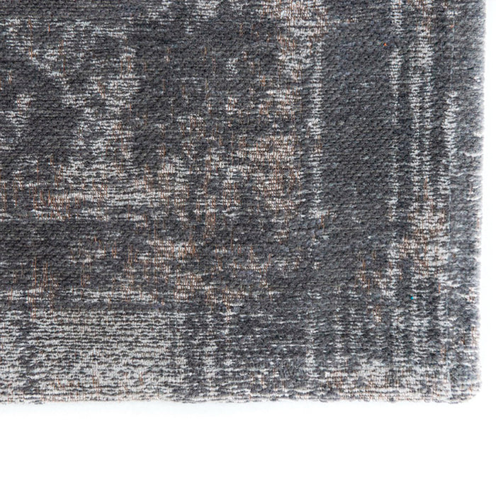 Louis de Poortere Medallion Fading World Vloerkleed 80 x 150 cm - Stone