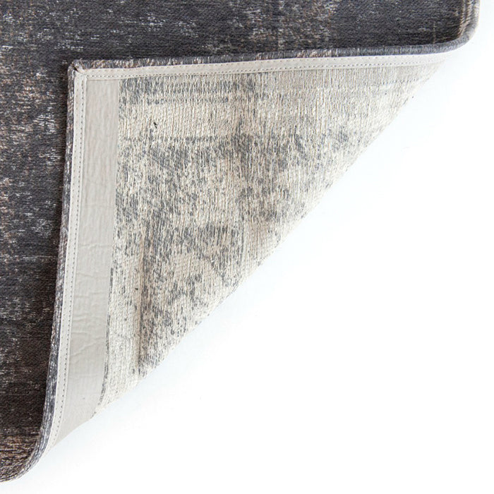 Louis de Poortere Medallion Fading World Vloerkleed 140 x 200 cm - Stone