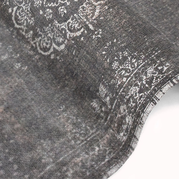 Louis de Poortere Medallion Fading World Vloerkleed 140 x 200 cm - Stone