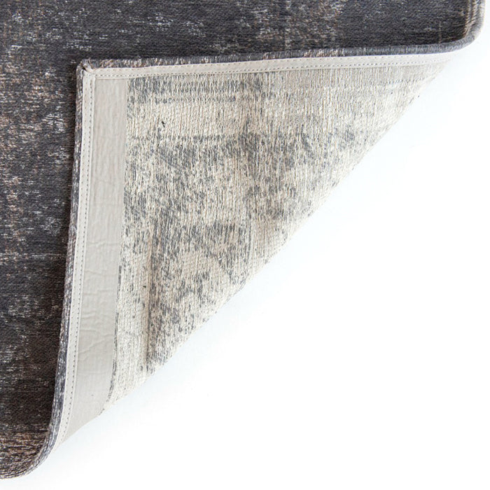 Louis de Poortere Medallion Fading World Vloerkleed 240 x 340 cm - Stone