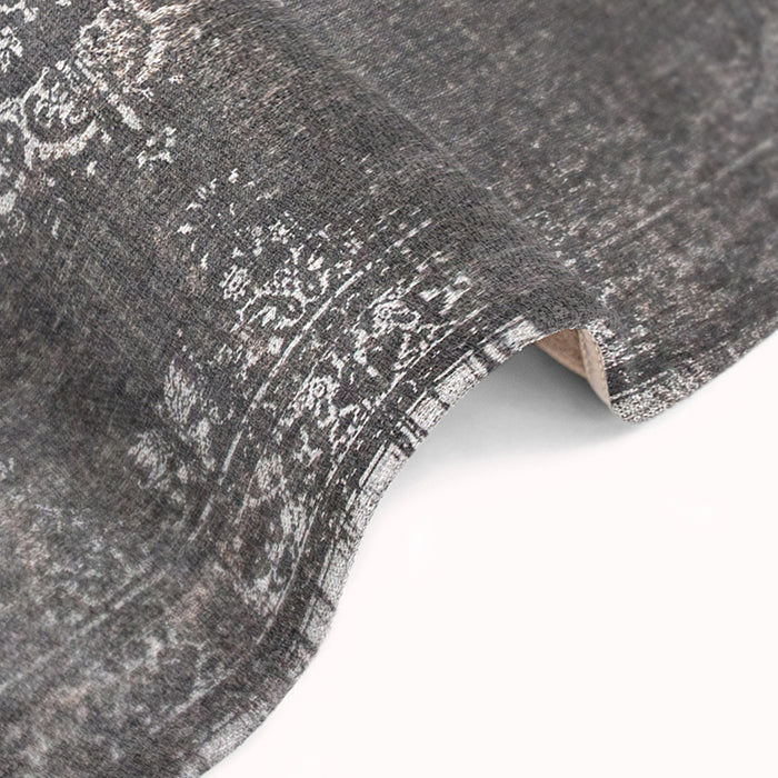 Louis de Poortere Medallion Fading World Vloerkleed 240 x 340 cm - Stone