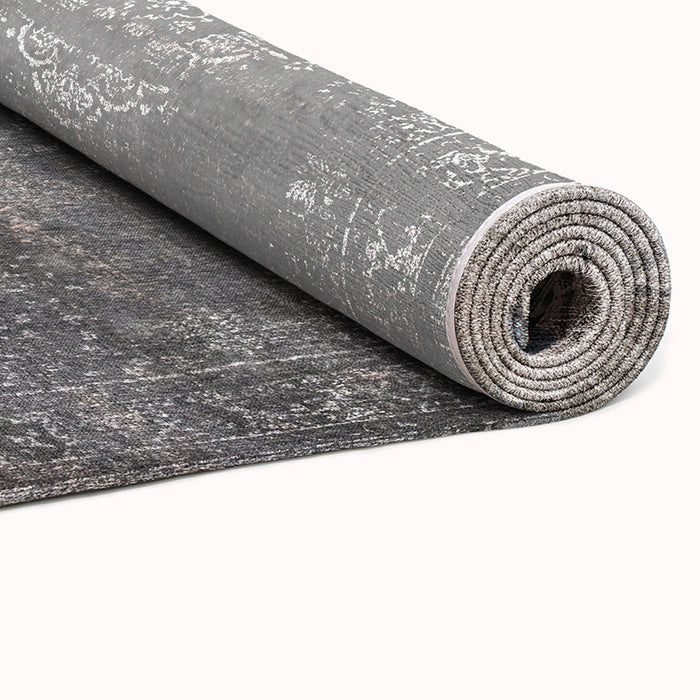 Louis de Poortere Medallion Fading World Vloerkleed 240 x 340 cm - Stone