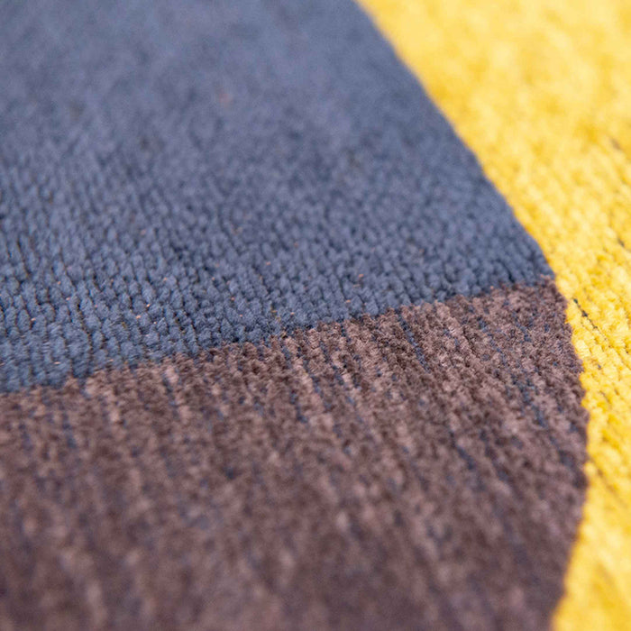 Louis de Poortere Yellow Meyer Vloerkleed 140 x 200 cm - Nuance