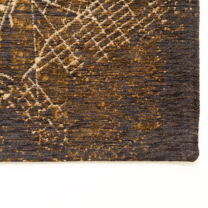 Louis de Poortere Cities Vloerkleed 140 x 200 cm - Gatsby Gold