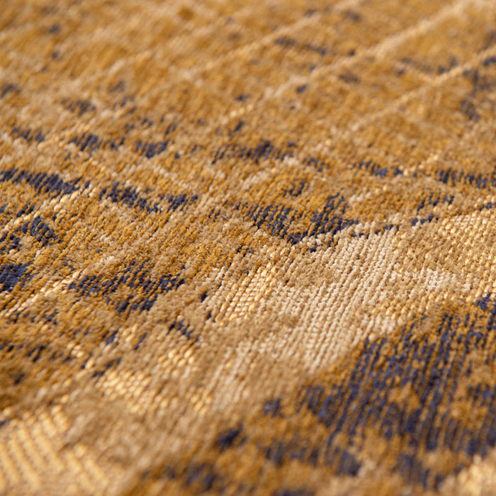 Louis de Poortere Cities Vloerkleed 140 x 200 cm - Gatsby Gold