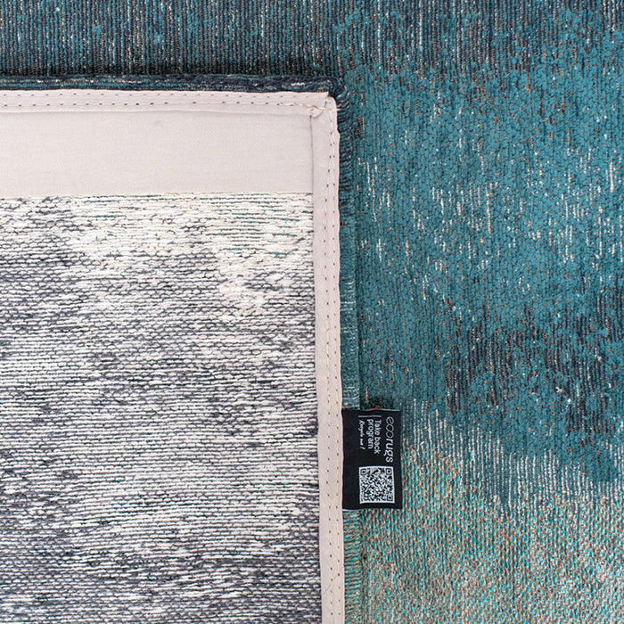 Louis de Poortere Lagoon Vloerkleed 140 x 200 cm - Inkjet