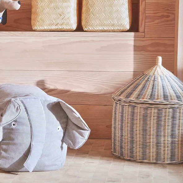 OYOY MINI Circus Opbergmanden - Set van 2