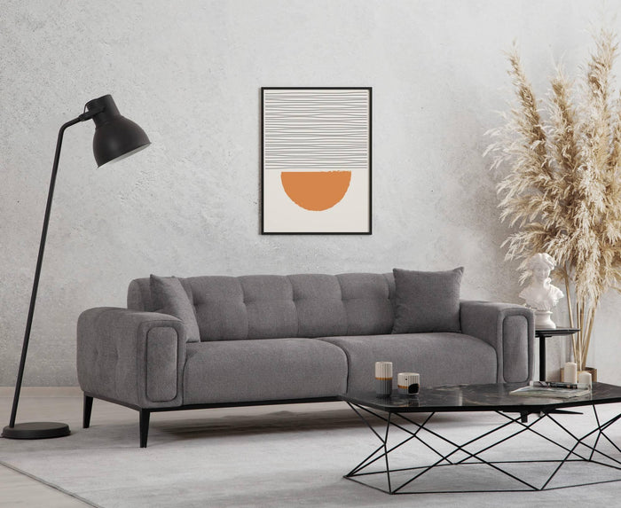 Kalune Design 3-zitsslaapbank Athena