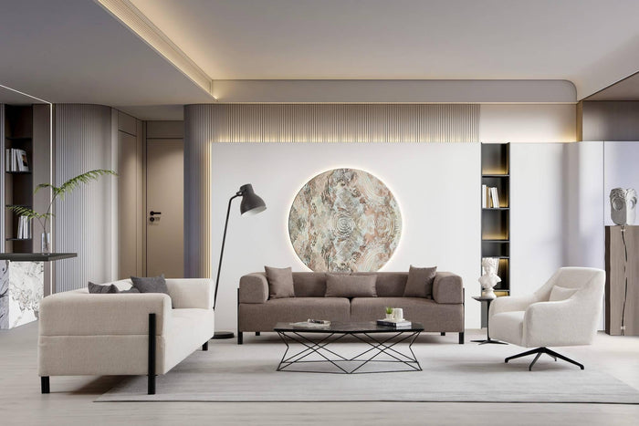 Kalune Design 3-zitsbank Gio