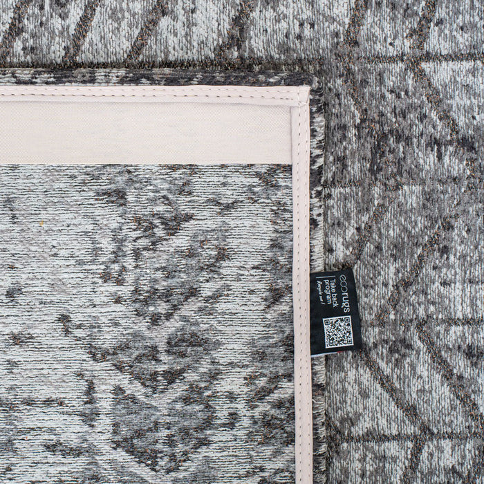 Louis de Poortere Jacob's Ladder Vloerkleed 240 x 340 cm - Harlem Contrast