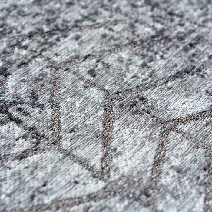 Louis de Poortere Jacob's Ladder Vloerkleed 280 x 390 cm - Harlem Contrast