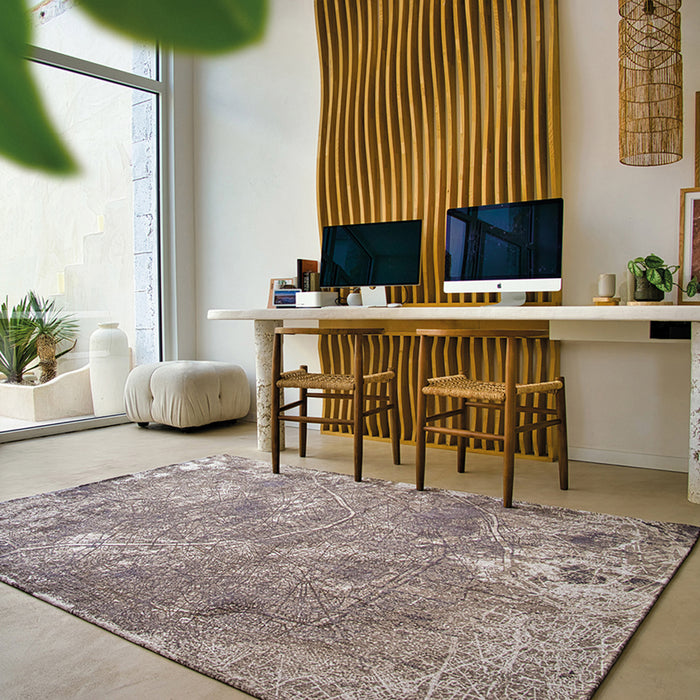 Louis de Poortere Cities Vloerkleed 240 x 340 cm - Space Trip