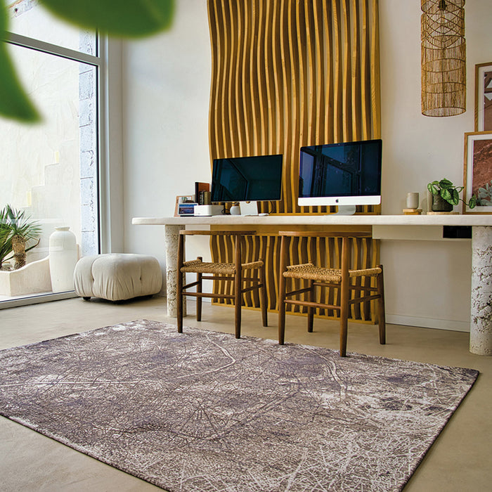 Louis de Poortere Cities Vloerkleed 280 x 390 cm - Space Trip