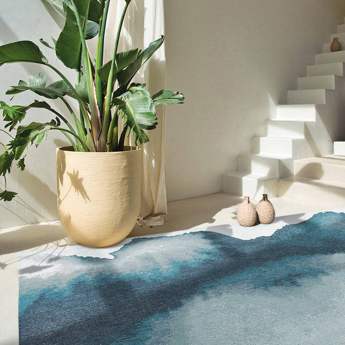 Louis de Poortere Lagoon Vloerkleed 280 x 390 cm - Inkjet