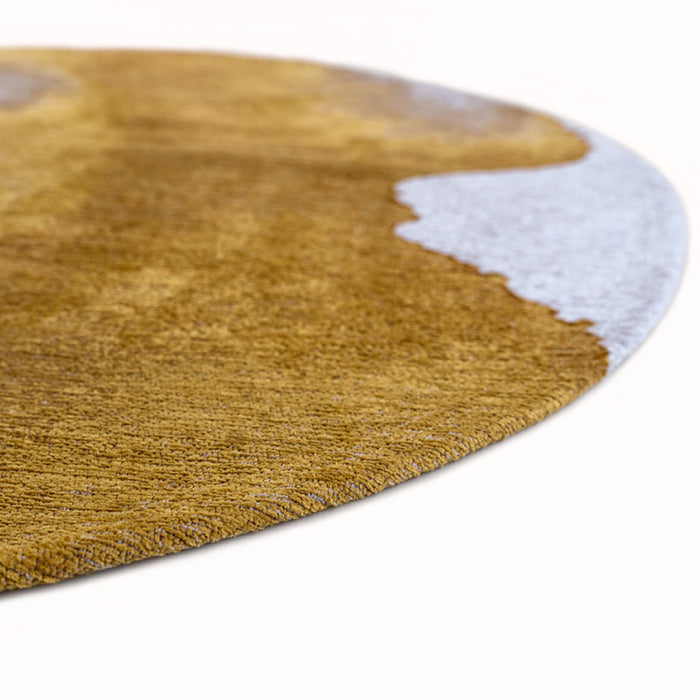 Louis de Poortere Lagoon Vloerkleed Ø 240 cm - Sunset