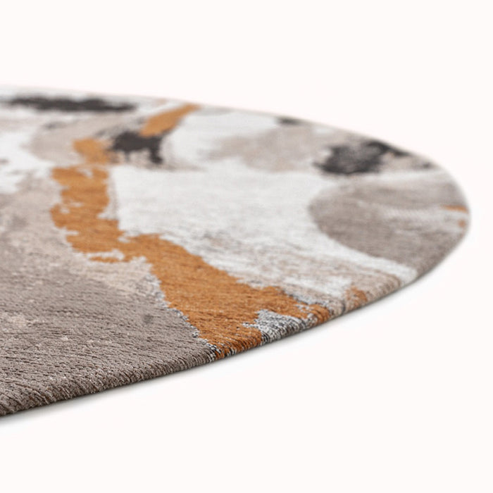 Louis de Poortere Fresque Vloerkleed Ø 240 cm - Middle Of Gallery