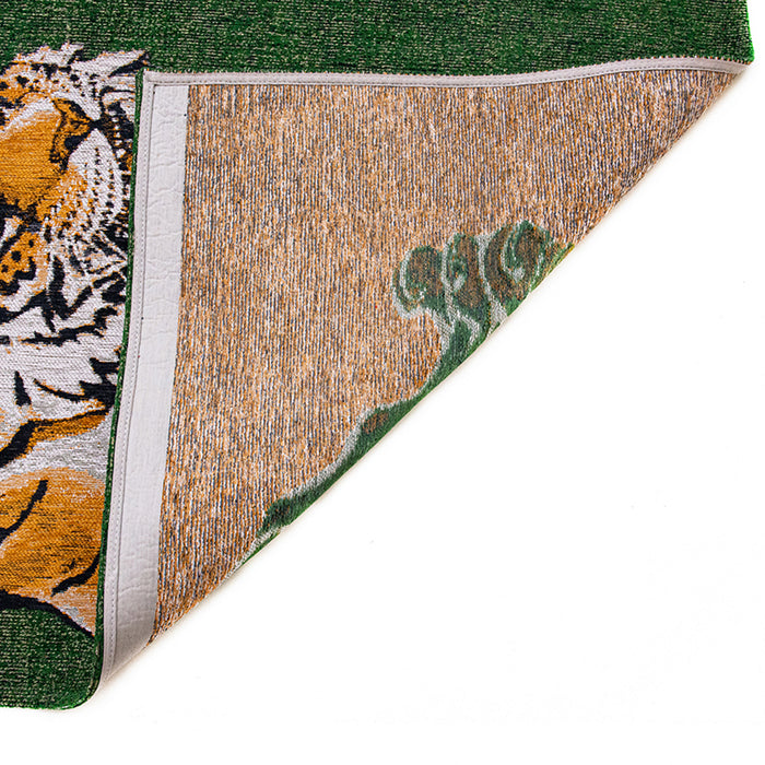 Louis de Poortere Pop Vloerkleed 170 x 240 cm - Green On Fire