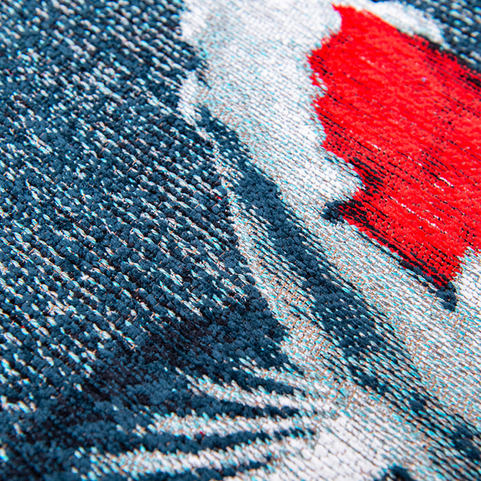 Louis de Poortere Pop Vloerkleed 170 x 240 cm - Japanese Pond