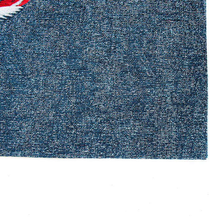 Louis de Poortere Pop Vloerkleed 240 x 340 cm - Japanese Pond