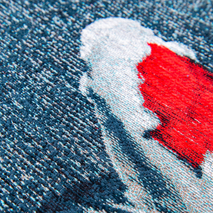 Louis de Poortere Pop Vloerkleed 280 x 390 cm - Japanese Pond