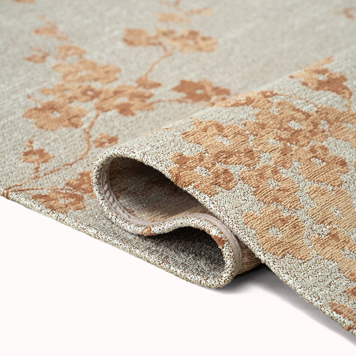 Louis de Poortere Sakura Vloerkleed 140 x 200 cm - Petal Dew