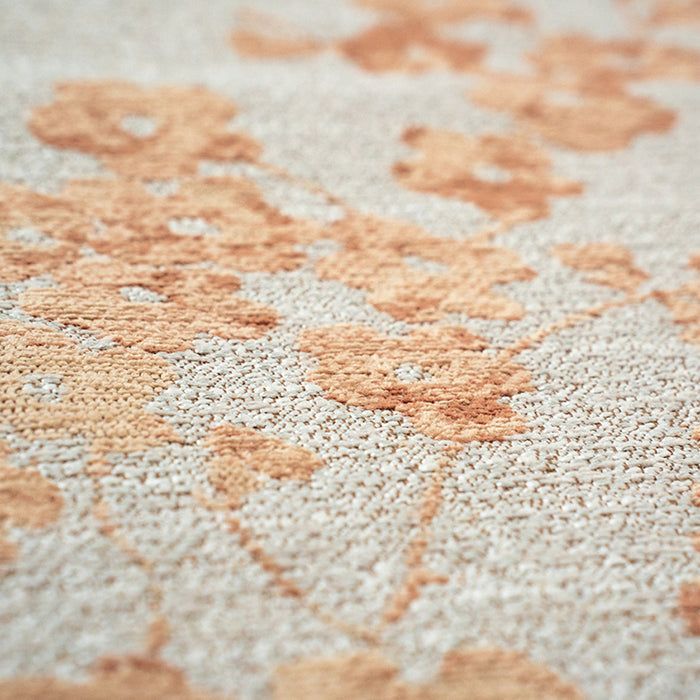 Louis de Poortere Sakura Vloerkleed Ø 240 cm - Petal Dew