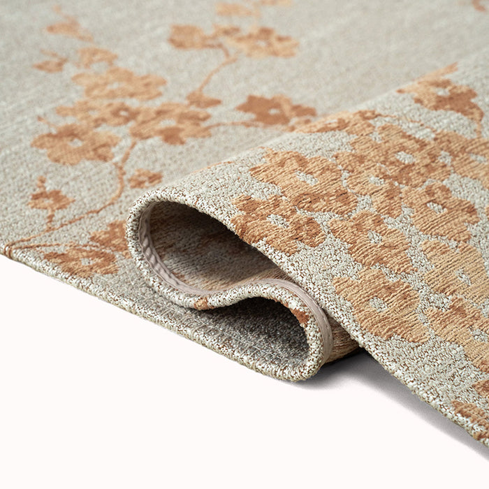 Louis de Poortere Sakura Vloerkleed 280 x 390 cm - Petal Dew