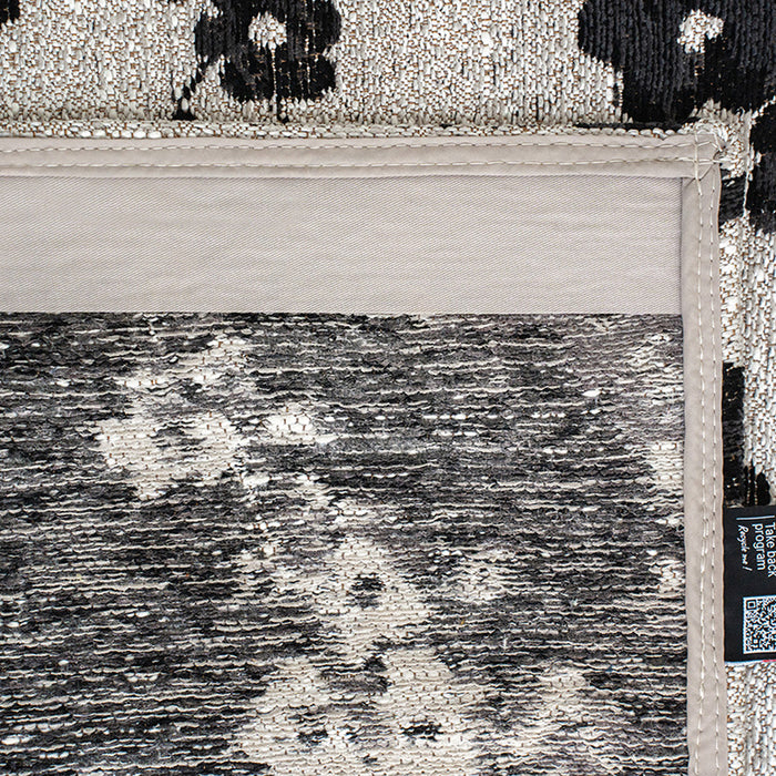 Louis de Poortere Sakura Vloerkleed 140 x 200 cm - Night Snow