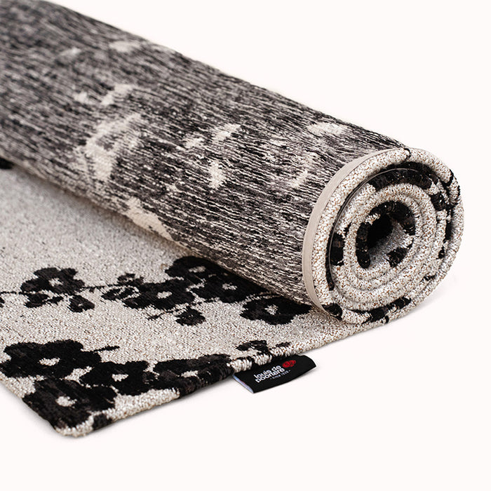 Louis de Poortere Sakura Vloerkleed 200 x 280 cm - Night Snow