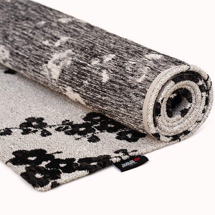 Louis de Poortere Sakura Vloerkleed 240 x 340 cm - Night Snow