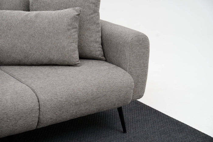 Kalune Design Hoekbank Zeno links chenille