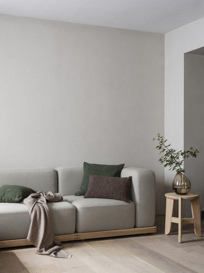 Eli Kruk Eikenhout | Beige | Hout