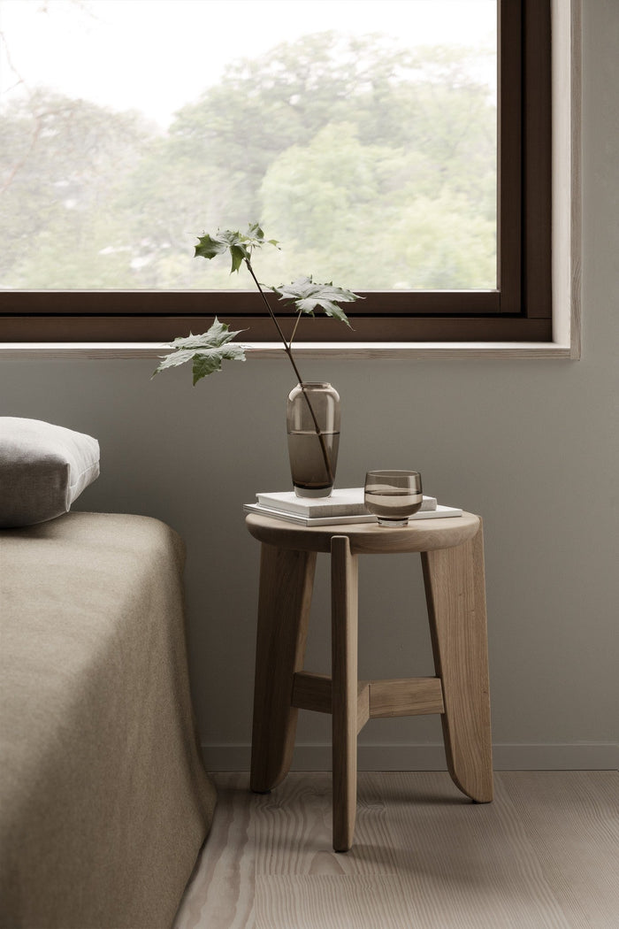 Eli Kruk Eikenhout | Beige | Hout