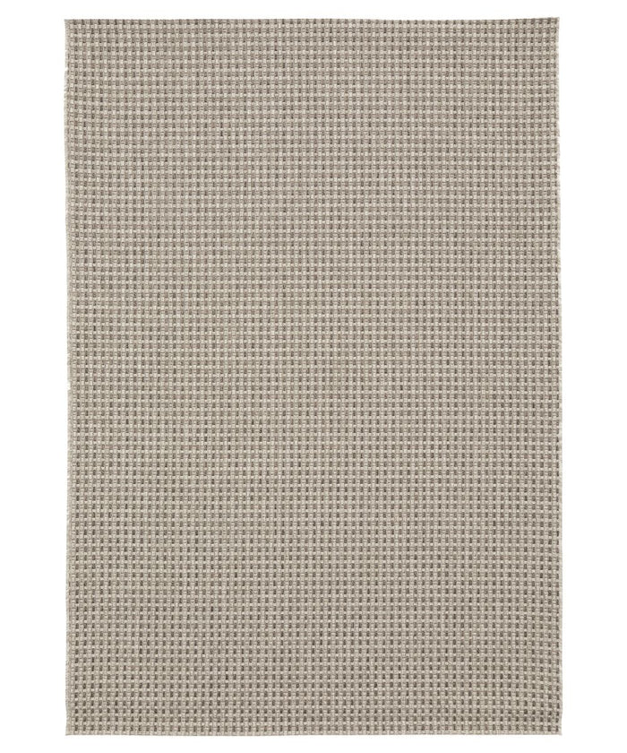 Tapeso Buitenkleed - Bask Loom grijs - 200x290 cm