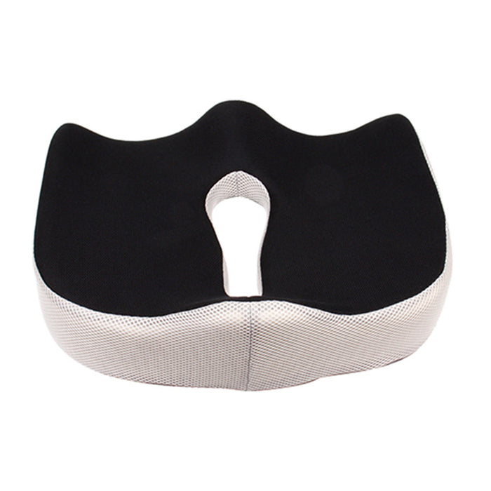 Fine Asianliving Zitring Memory Foam Donutkussen