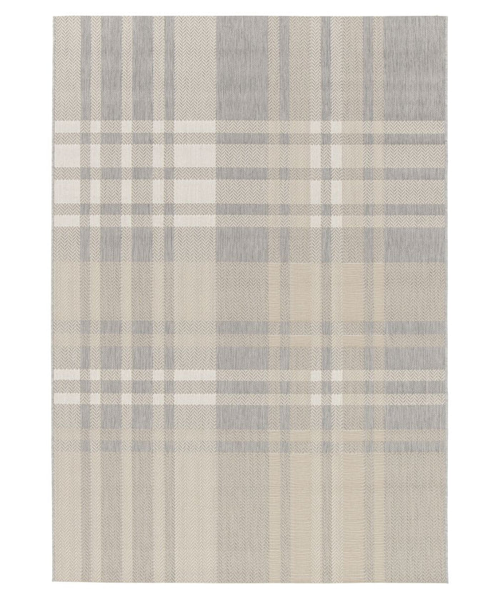 Tapeso Buitenkleed - Verdance Provence grijs - 160x230 cm