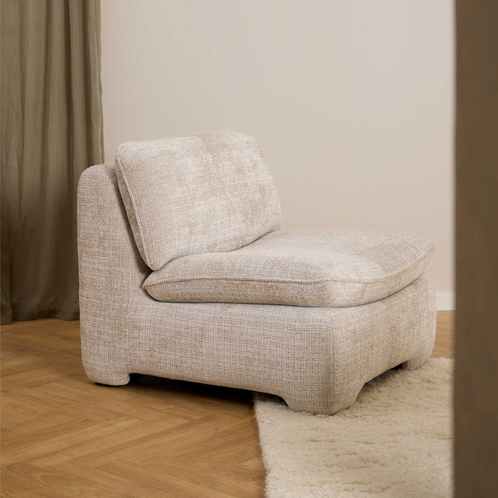 by fonQ Pombo Fauteuil - Beige