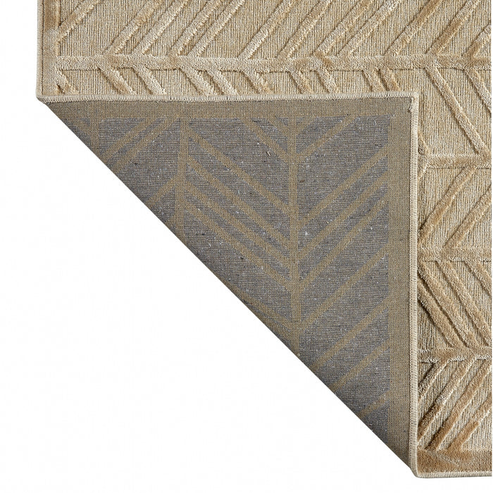 Vloerkleed Farah - - Viscose - 160x0x230cm (BxHxD)