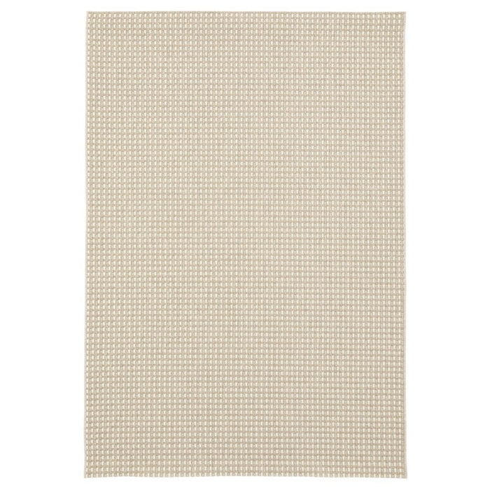 Tapeso Buitenkleed - Bask Loom zandkleur - 160x230 cm