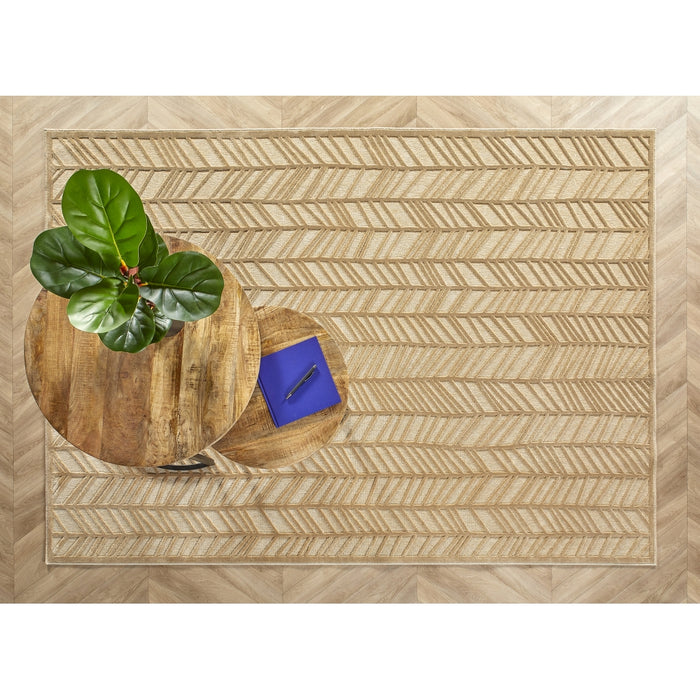 Vloerkleed Farah - - Viscose - 160x0x230cm (BxHxD)