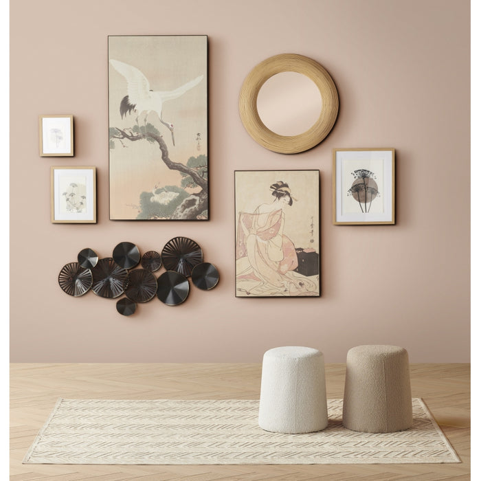 Vloerkleed Farah - - Viscose - 160x0x230cm (BxHxD)