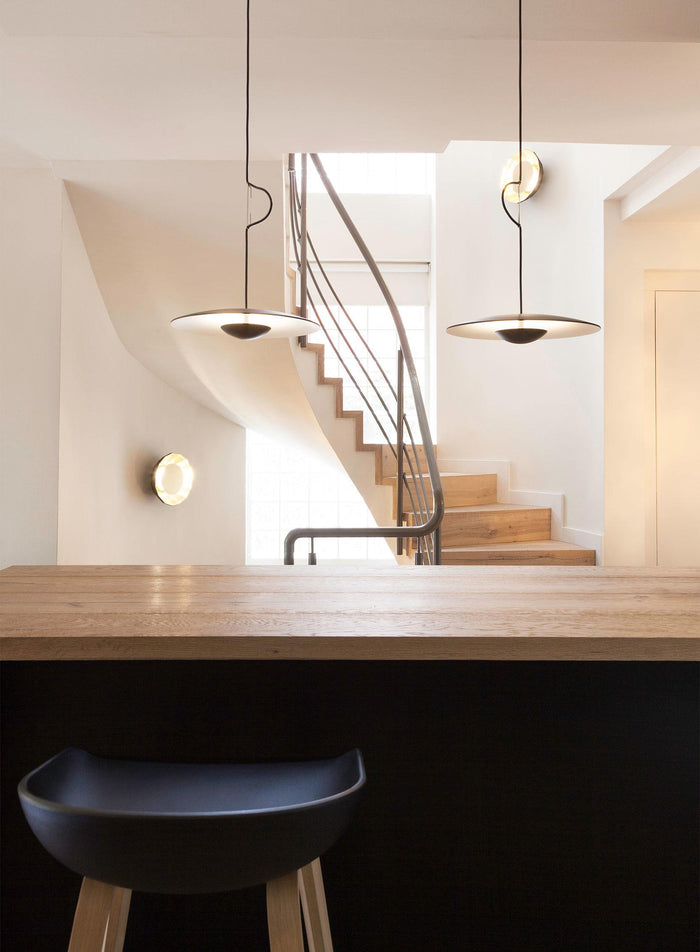 Marset Ginger hanglamp Ø60 LED DALI messing|messing