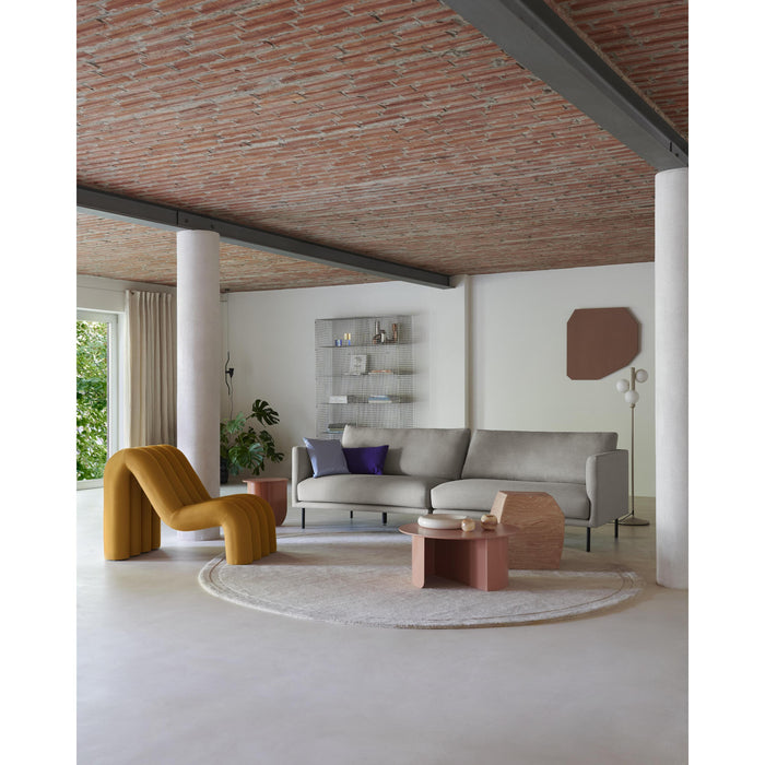 FÉST Neo vloerkleed 230x250 beige