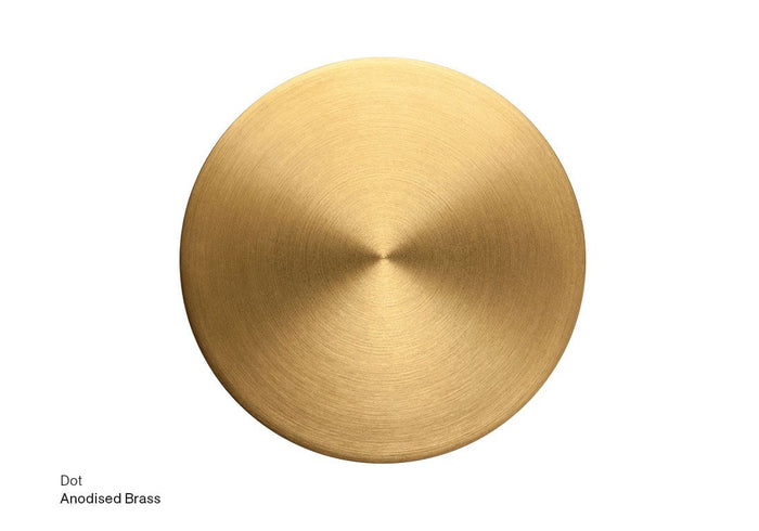 Lumina Dot hanglamp Ø110 LED 3000K zwart