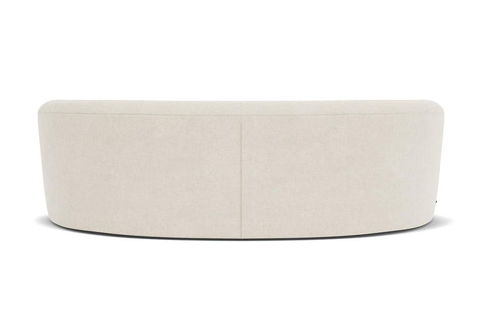 Huf curved bank Alpine 01 natural