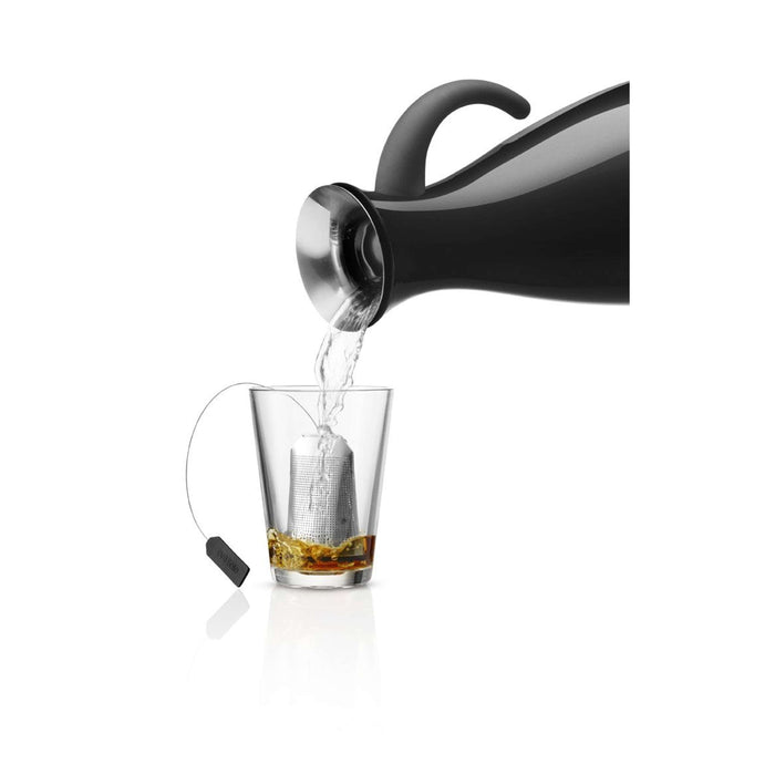 Vacuüm Thermoskan - 1 liter - Zwart - Eva Solo