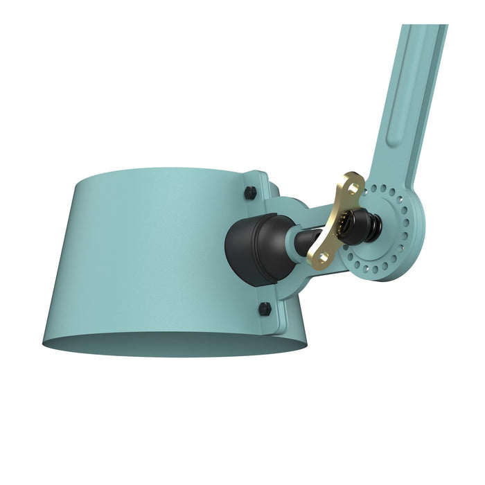 Bolt Sidefit 2 Arm plafondlamp install Striking Orange