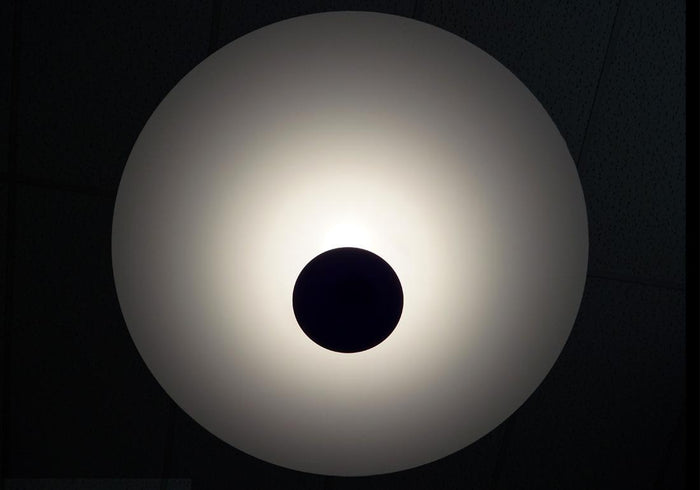 Lumina Dot hanglamp Ø110 LED 2700K zwart