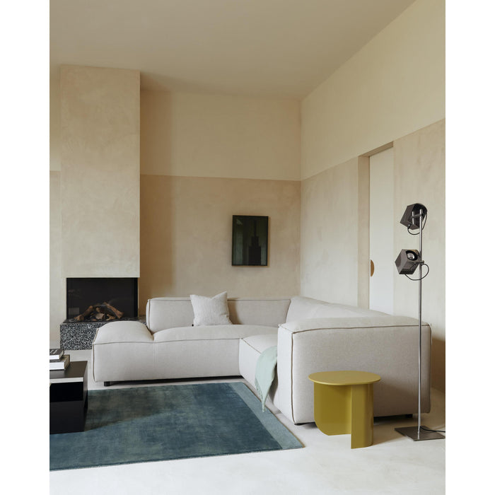 Dunbar bank met Longchair links Sydney 22 beige